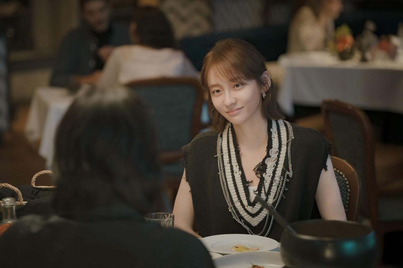 넷플릭스 &#39;은중과 상연&#39; 의 박지현