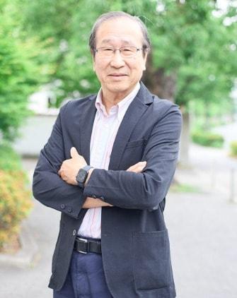 본문 이미지 - 기타가와 스스무 일본 교토대학 교수. &#40;교토대학 홈페이지&#41;