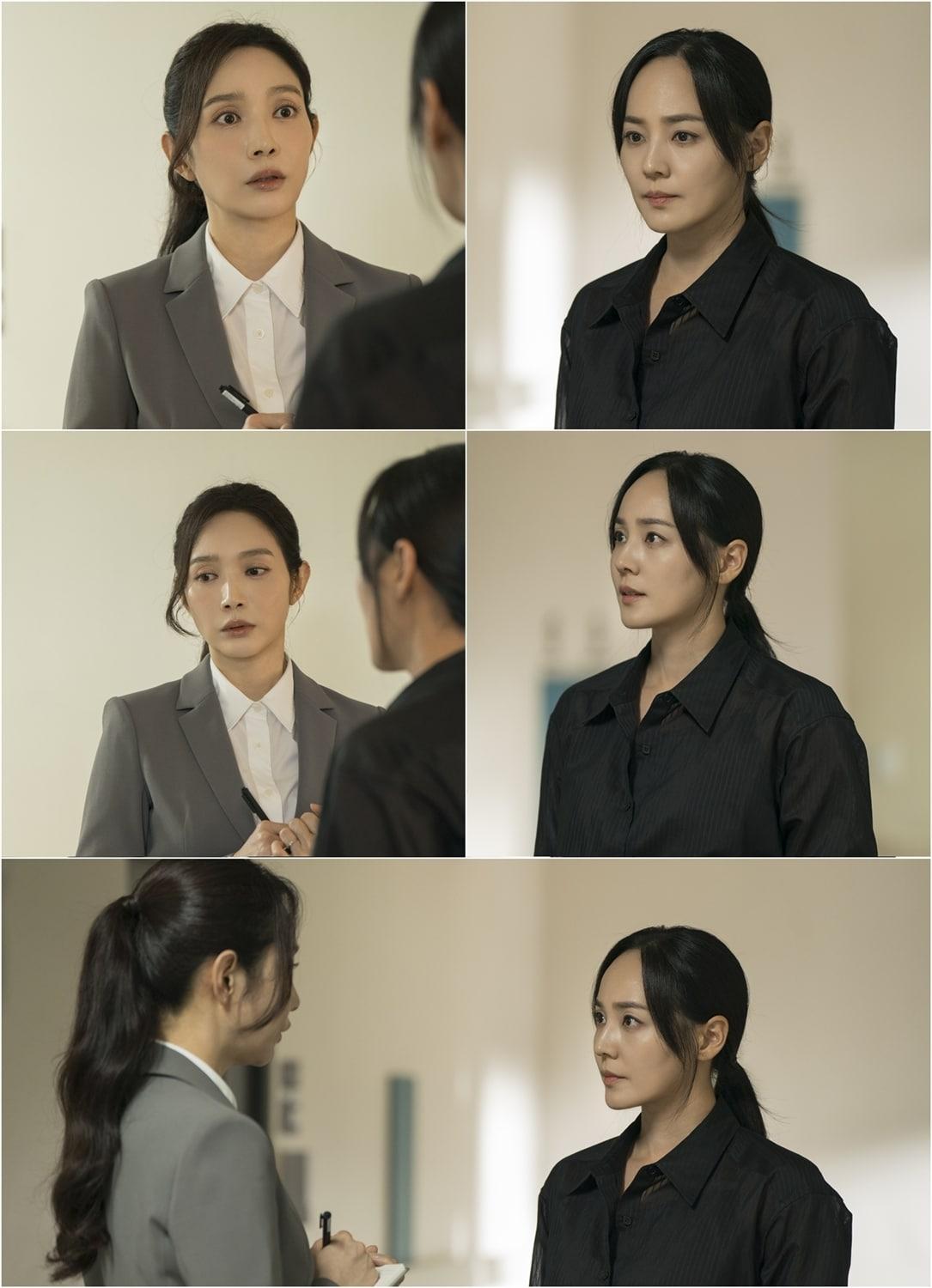 본문 이미지 - &#39;퍼스트레이디&#39; 방송화면 캡처