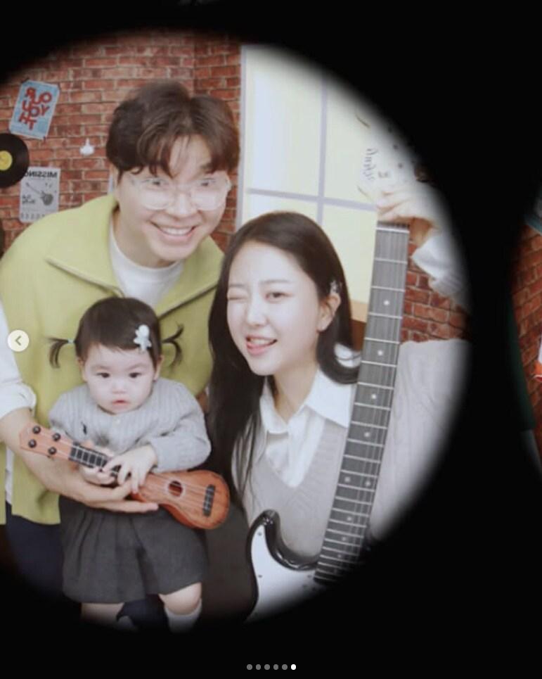 본문 이미지 - 김다예 인스타그램 캡처