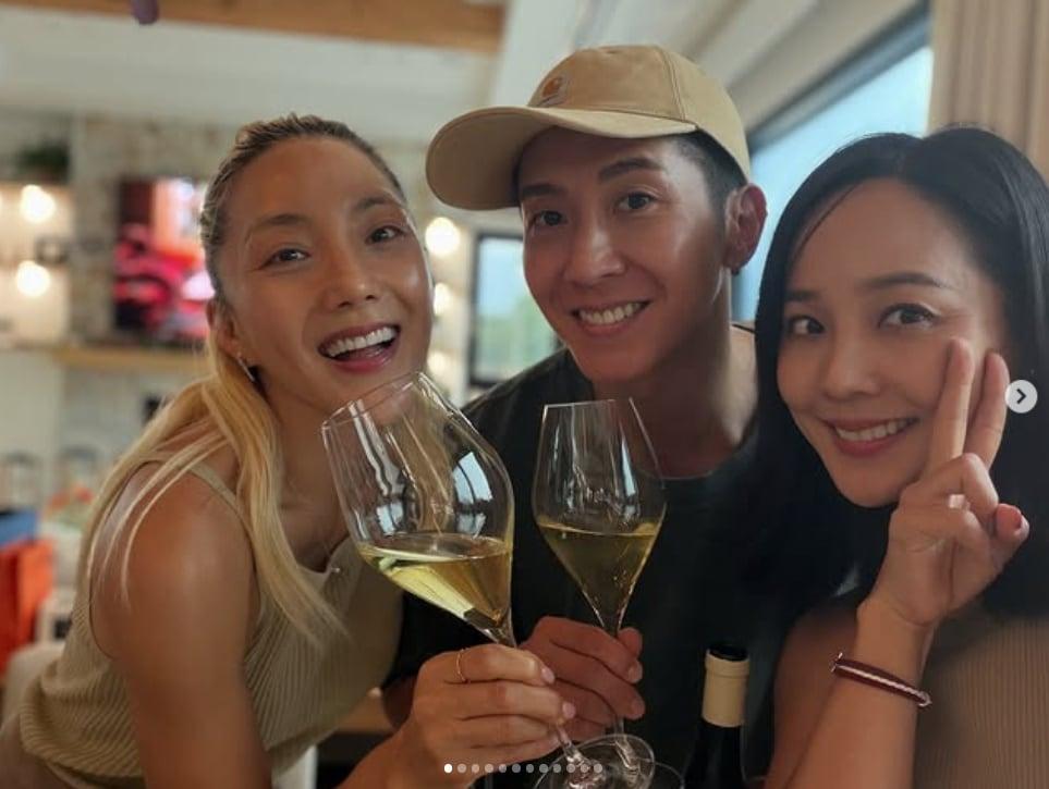 본문 이미지 - 바다 인스타그램 캡처