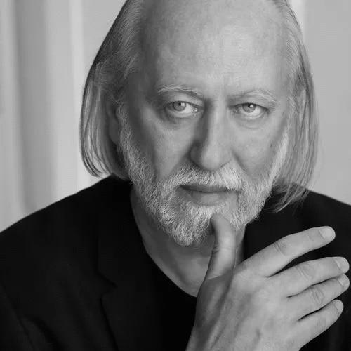 본문 이미지 - 헝가리 소설가 크러스너호르커이 라슬로&#40;교보문고 제공&#41;