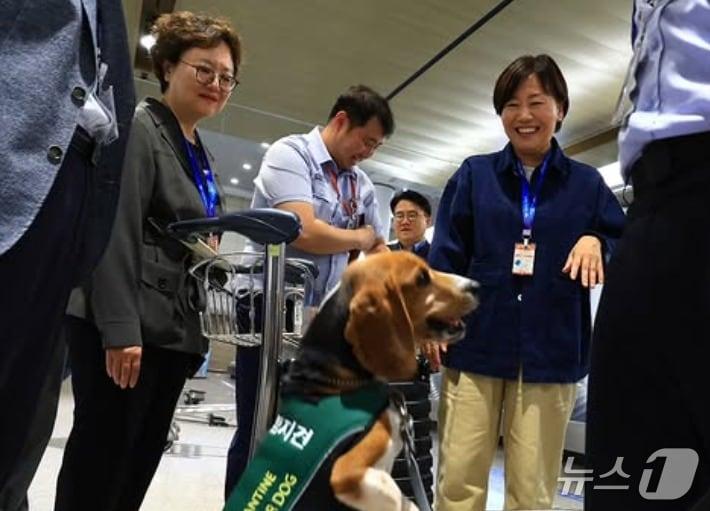 본문 이미지 - 송미령 장관 인스타그램 갈무리 ⓒ 뉴스1