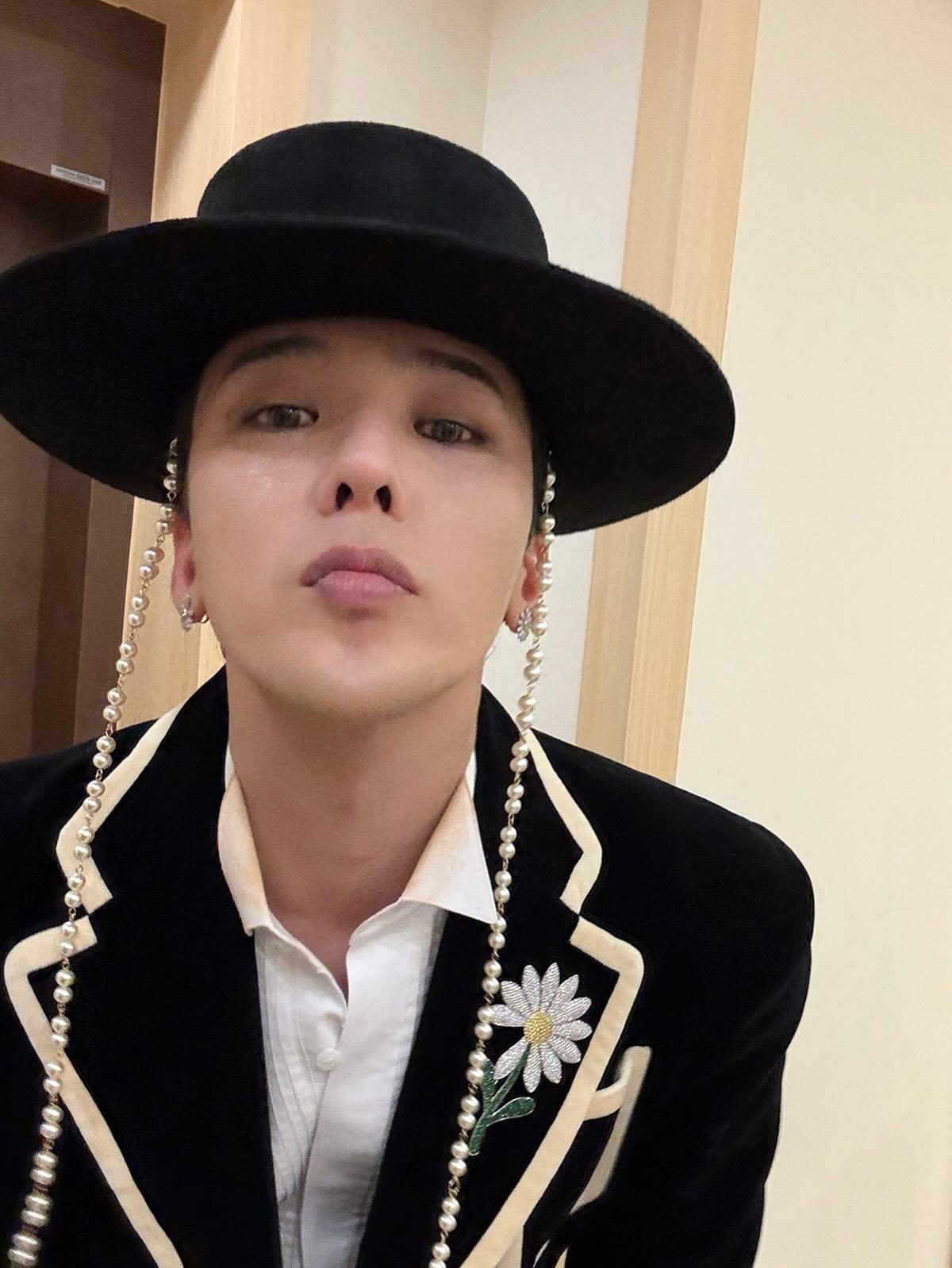 본문 이미지 - 지드래곤 SNS