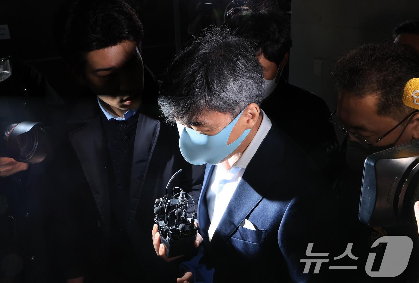 본문 이미지 - 이종호 전 블랙펄인베스트 대표. 2025.11.1 ⓒ 뉴스1 이호윤 기자
