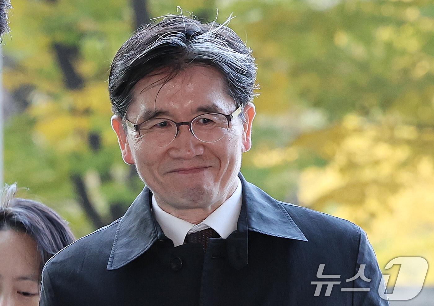 오동운 고위공직자범죄수사처장. 2025.11.1/뉴스1 ⓒ News1 이호윤 기자