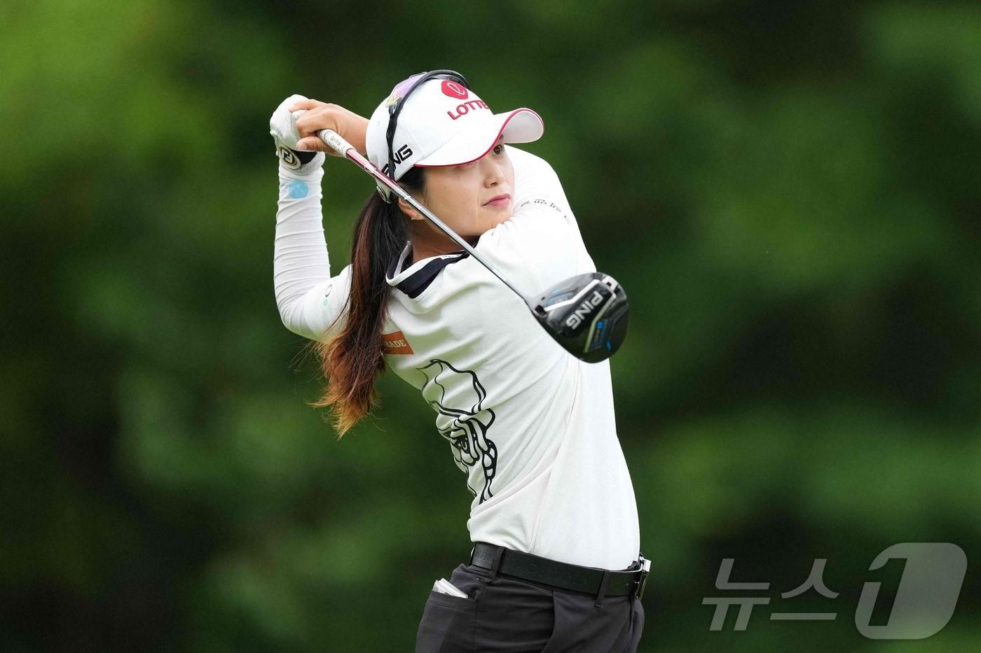 최혜진(26). ⓒ AFP=뉴스1