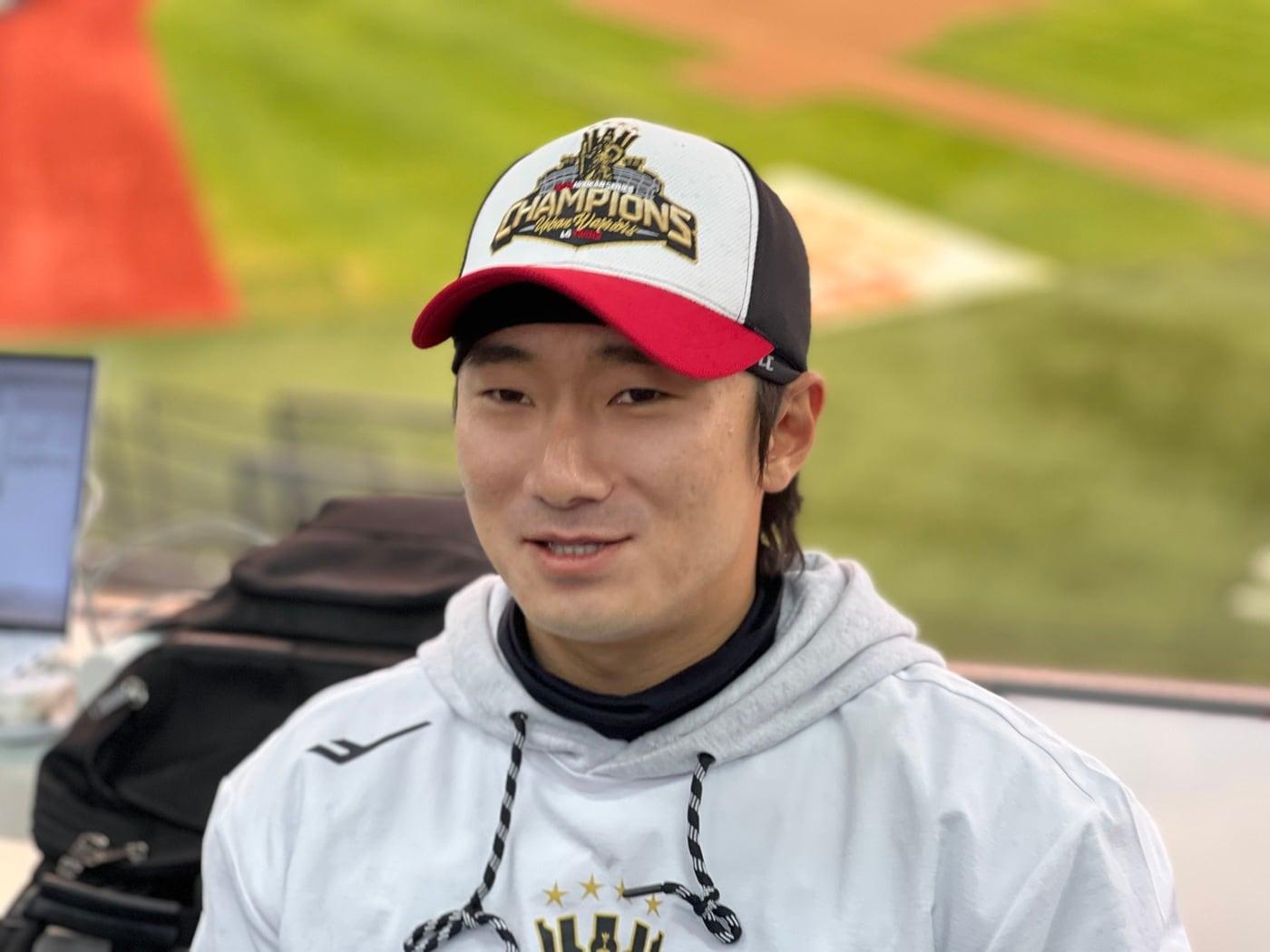 본문 이미지 - LG 트윈스 내야수 신민재. 2025.11.1/뉴스1 ⓒ News1 이상철 기자