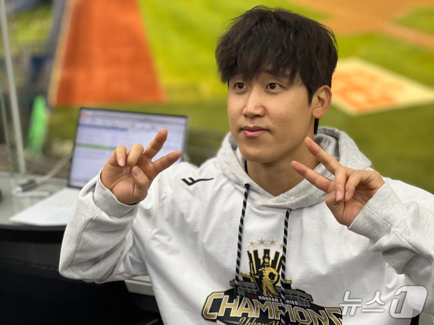 본문 이미지 - LG 트윈스 내야수 구본혁. 2025.11.1/뉴스1 ⓒ News1 이상철 기자