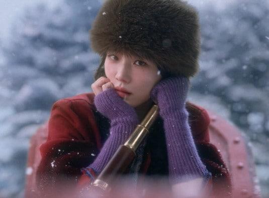 본문 이미지 - 투썸플레이스가 배우 박규영과 함께한 티저 광고 공개.(투썸플레이스 제공)