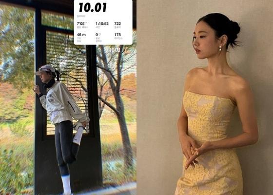 본문 이미지 - 사진=안은진 인스타그램