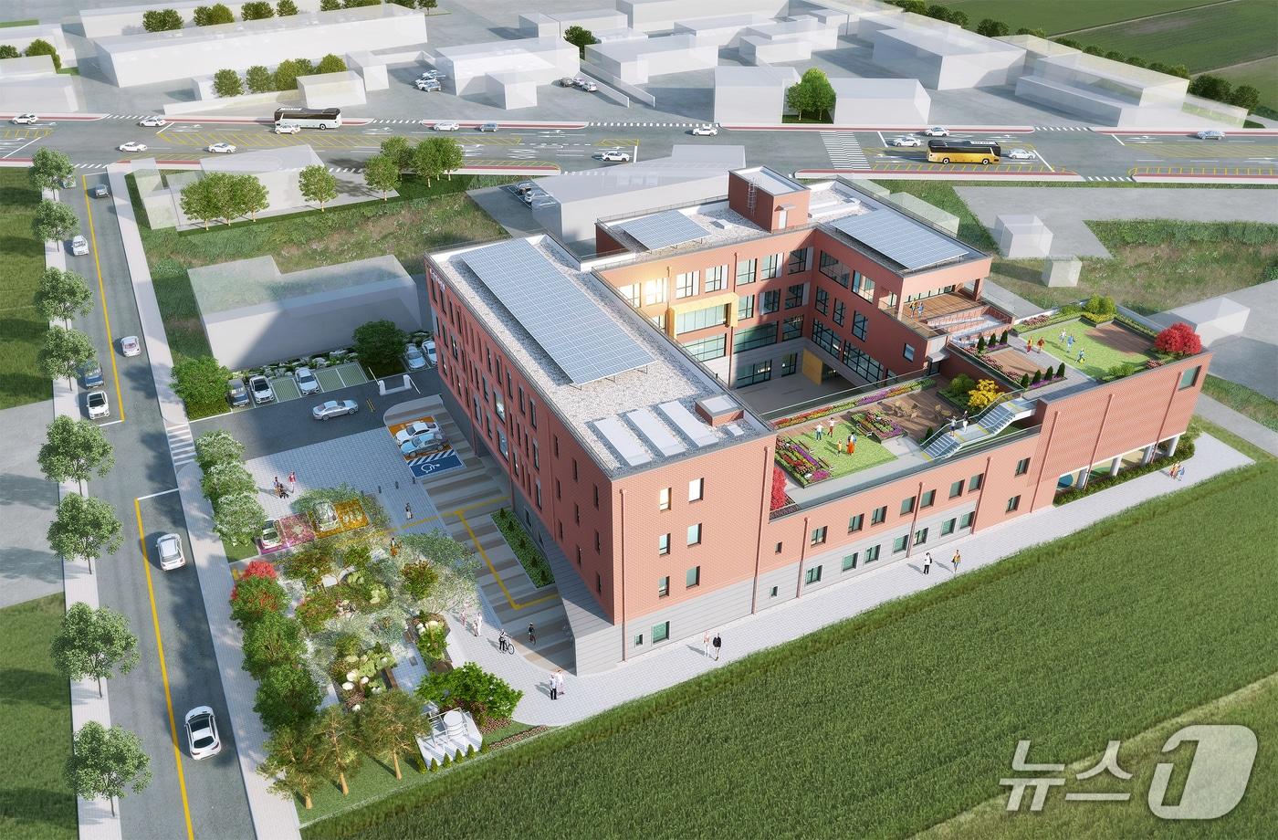  온-누림 플랫폼 조감도&#40;보은군 제공. 재판매 및 DB금지&#41; /뉴스1