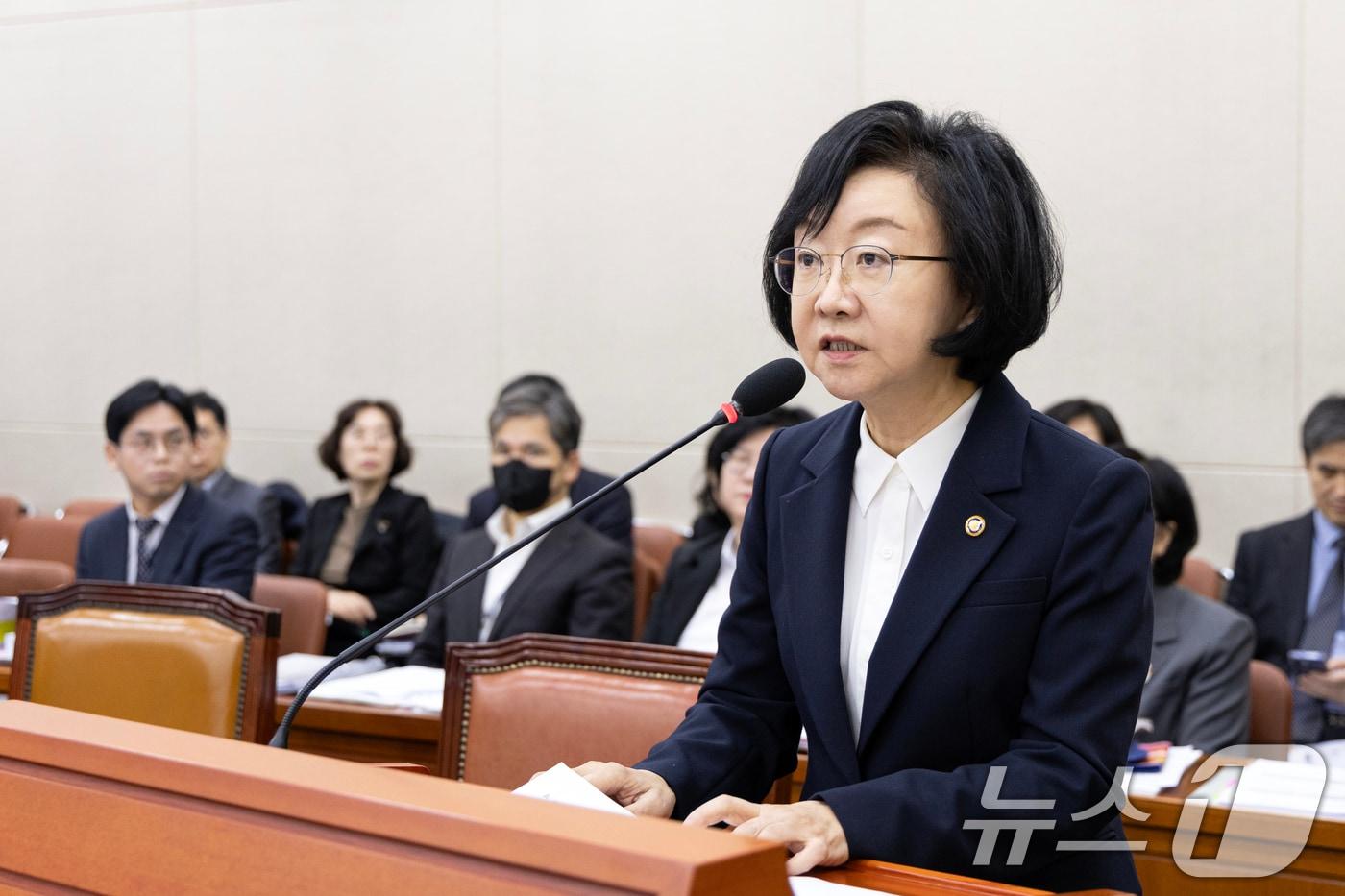 오유경 식품의약품안전처장. 2025.11.10/뉴스1 ⓒ News1 이승배 기자