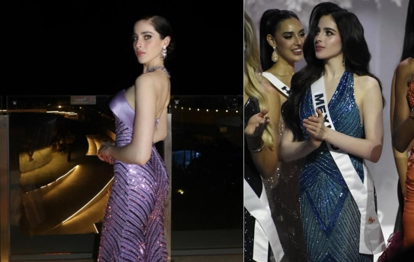 미스유티버 멕시코 대표 파티마 보쉬. 출처=인스타그램