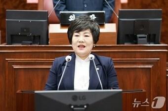 본문 이미지 - 이정임 제천시의원./뉴스1 