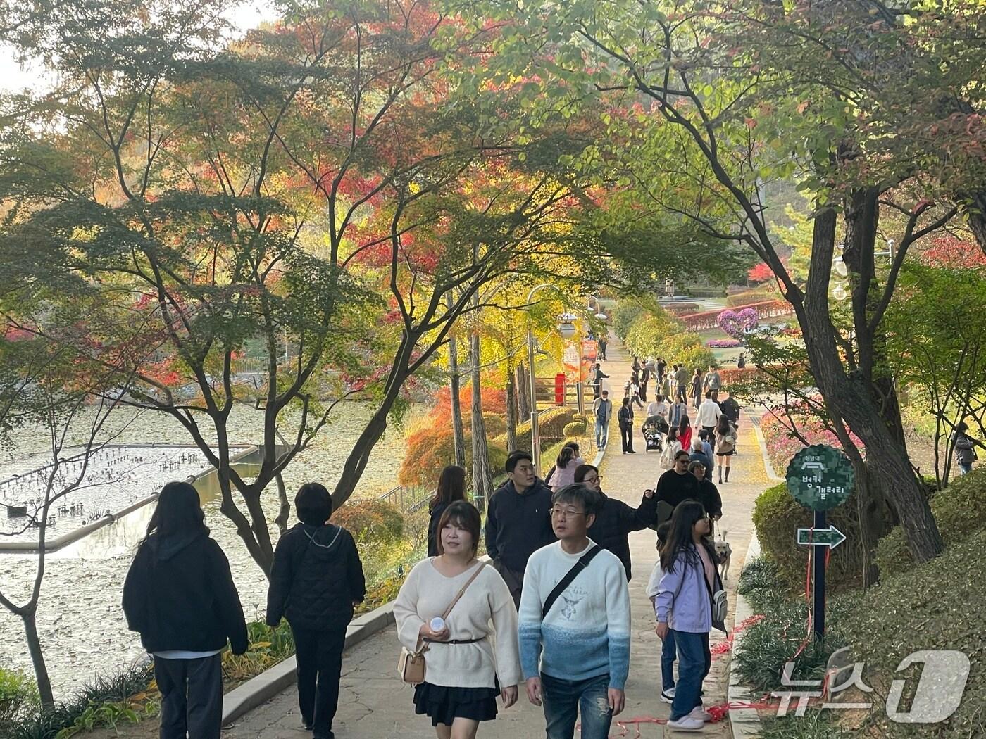 본문 이미지 - 청남대&#40;충북도 제공. 재판매 및 DB금지&#41;