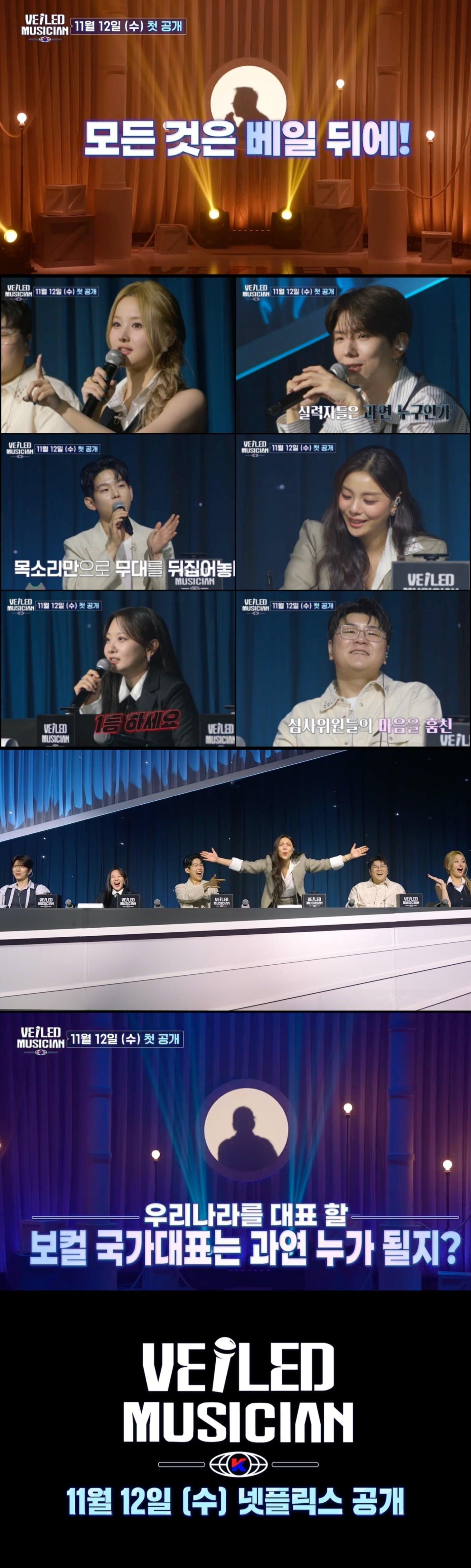 본문 이미지 - 베일드 뮤지션