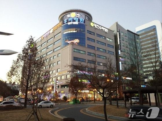 본문 이미지 - 대전우리병원 전경 /뉴스1