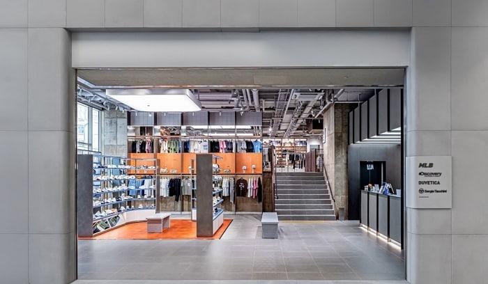 본문 이미지 - 매장 모습.&#40;F&F제공&#41;