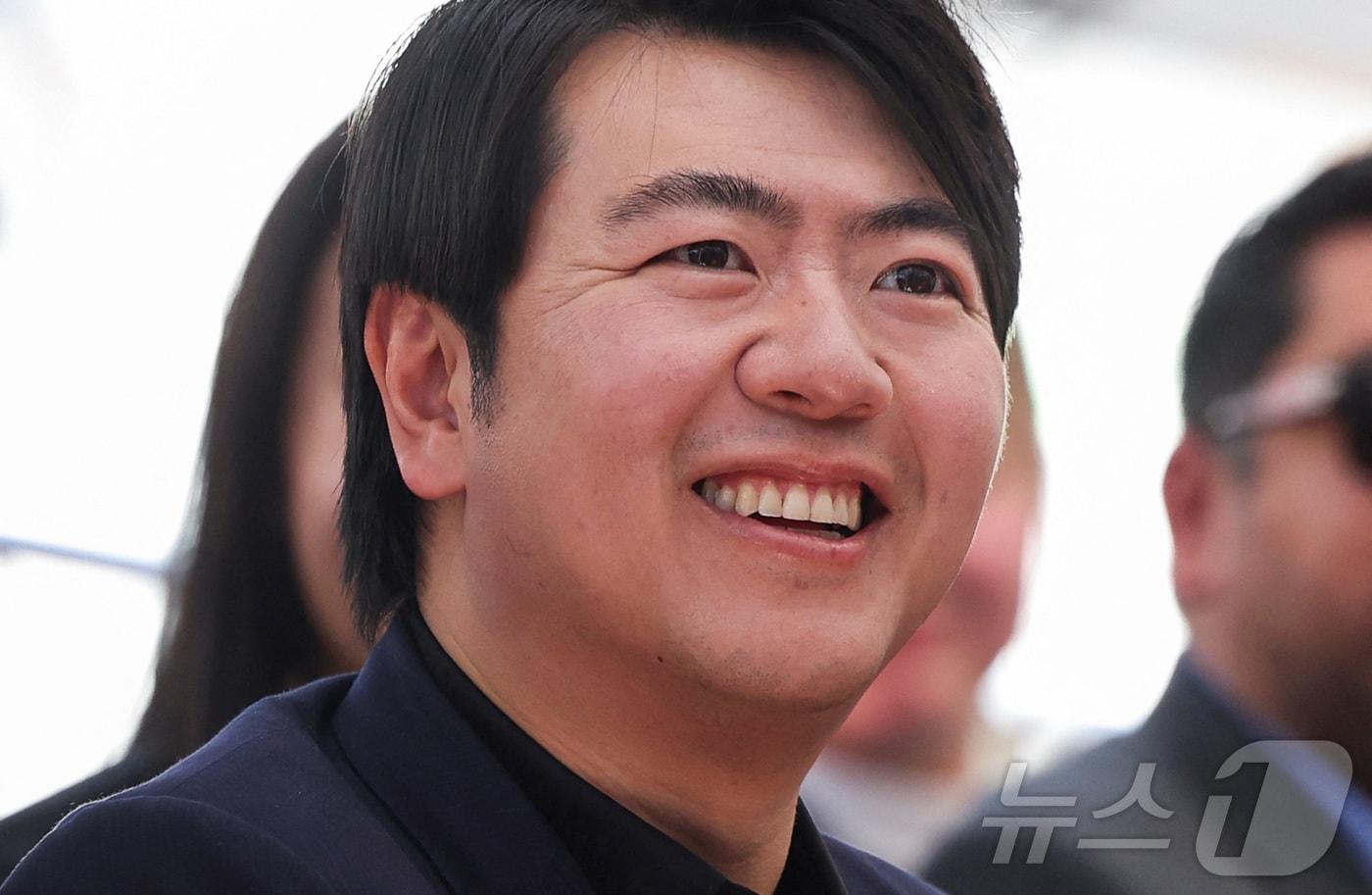 피아니스트 랑랑 ⓒ 로이터=뉴스1 ⓒ News1 정수영 기자