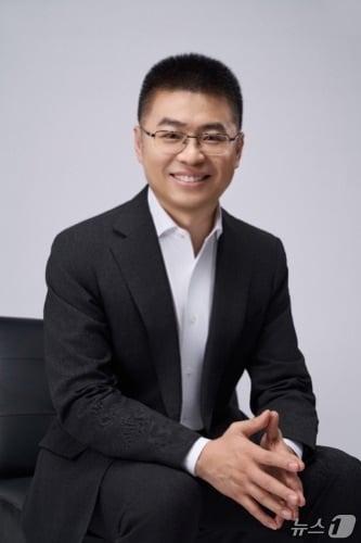 본문 이미지 -  베이징현대&#40;BHMC&#41; 총경리에 임명된 리펑강. 