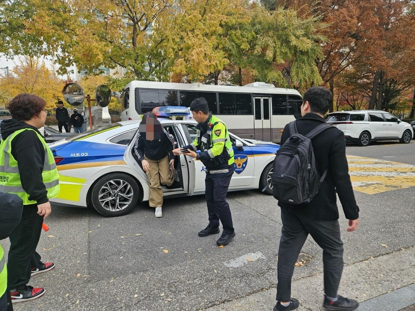 본문 이미지 - 문정고 수송&#40;송파구 제공&#41;