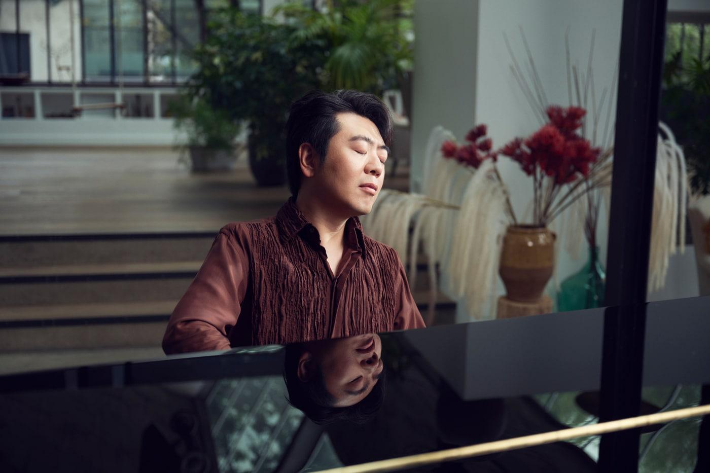 피아니스트 랑랑&#40;유니버설 뮤직 제공&#41;