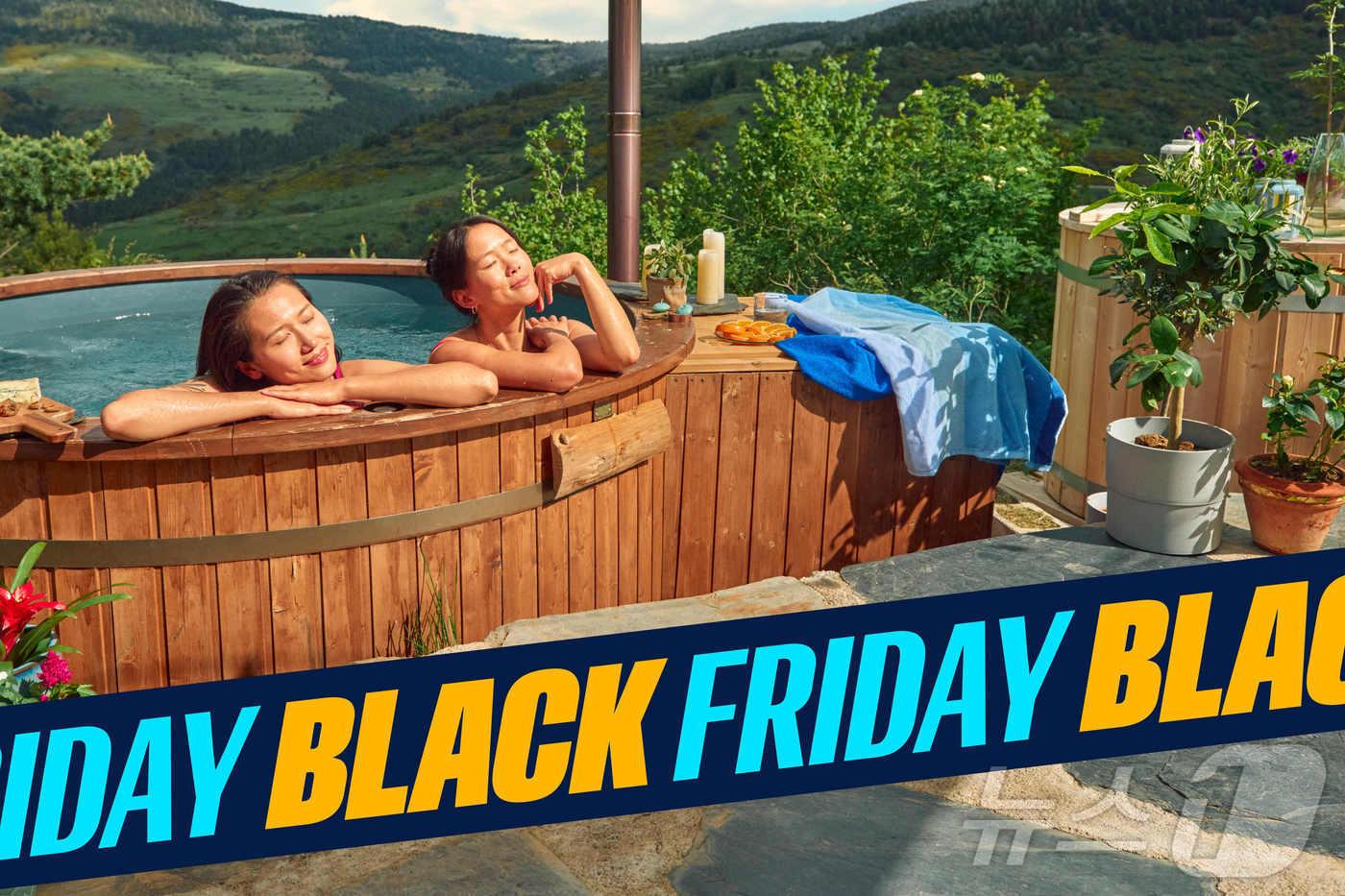 역대 최대 규모 '블랙프라이데이 프로모션'(부킹닷컴 제공) 