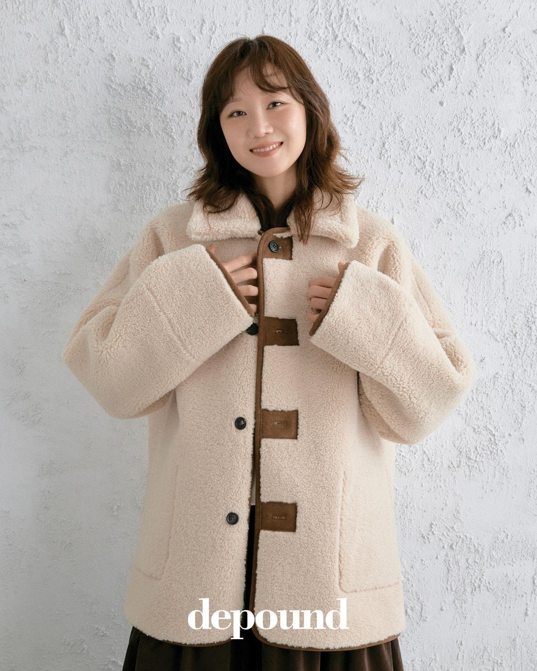 본문 이미지 - 드파운드가 2025 겨울 컬렉션 아우터 라인의 인기에 힘입어 매출 호조를 보이고 있다.(드파운드제공)