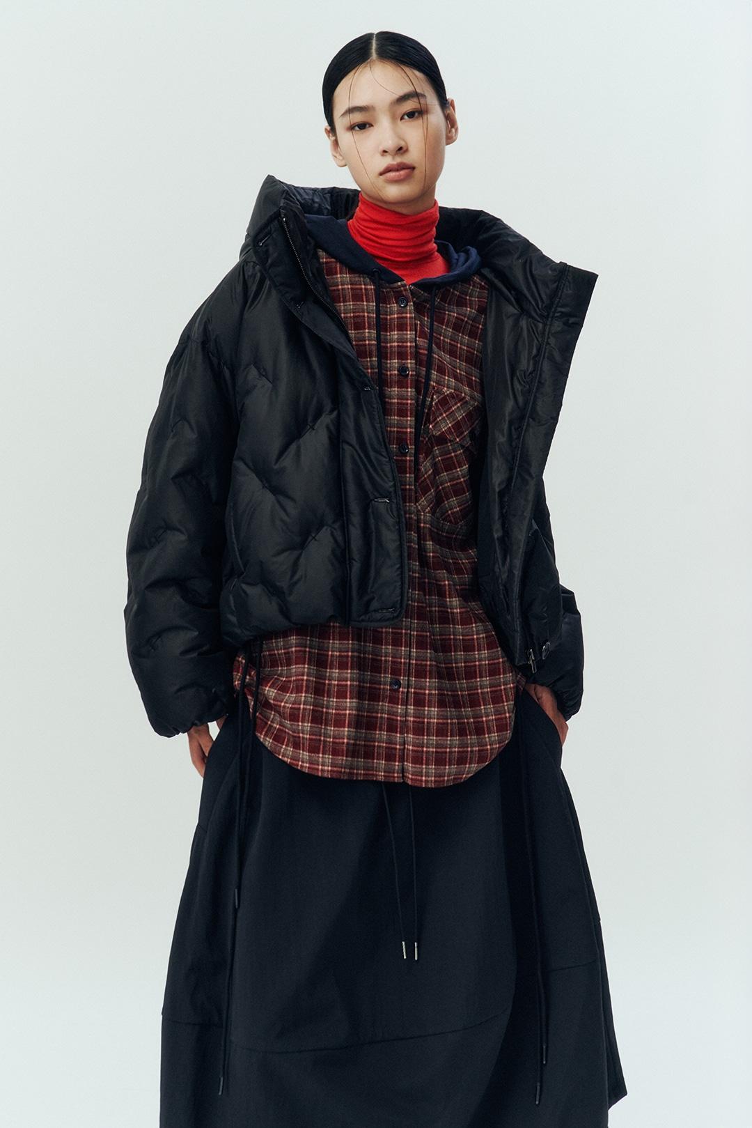 본문 이미지 - 신세계인터내셔날의 여성복 브랜드 주요 겨울 제품 판매가 10월 말부터 뚜렷한 상승세를 보이고 있다&#40;스튜디오톰보이제공&#41;