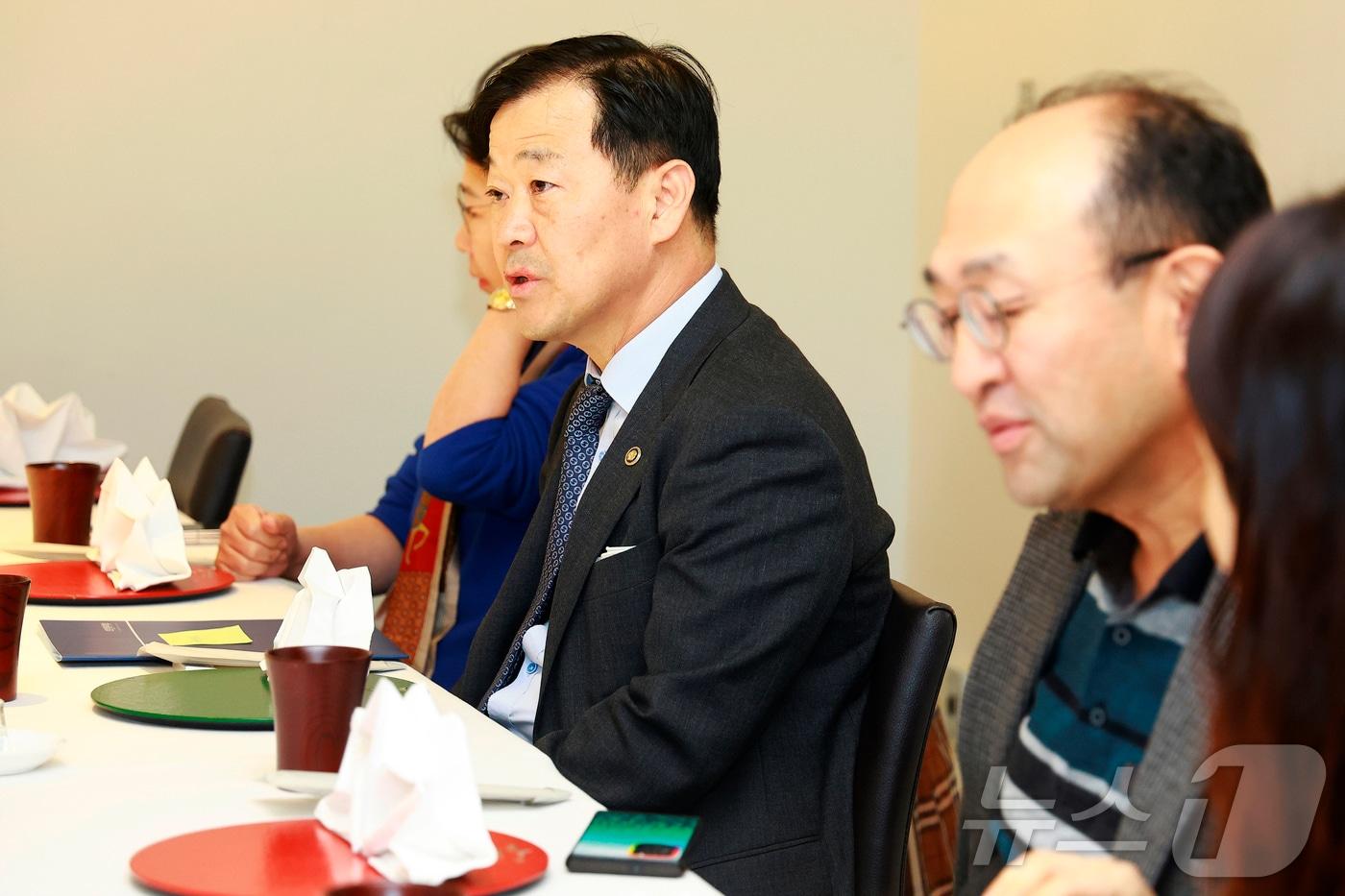 이형훈 보건복지부 제2차관. (보건복지부 제공. 재판매 및 DB 금지) 2025.11.11/뉴스1