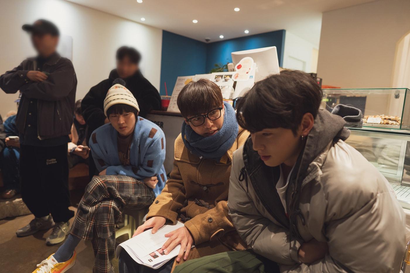 본문 이미지 - '퍼스트 라이드' 스틸 컷