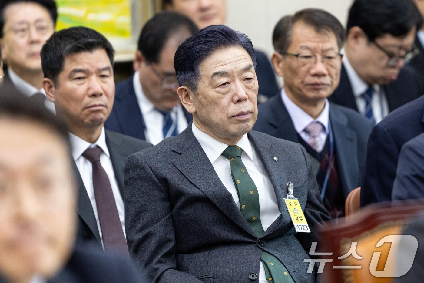 김형석 독립기념관장. 2025.11.11/뉴스1 ⓒ News1 이승배 기자