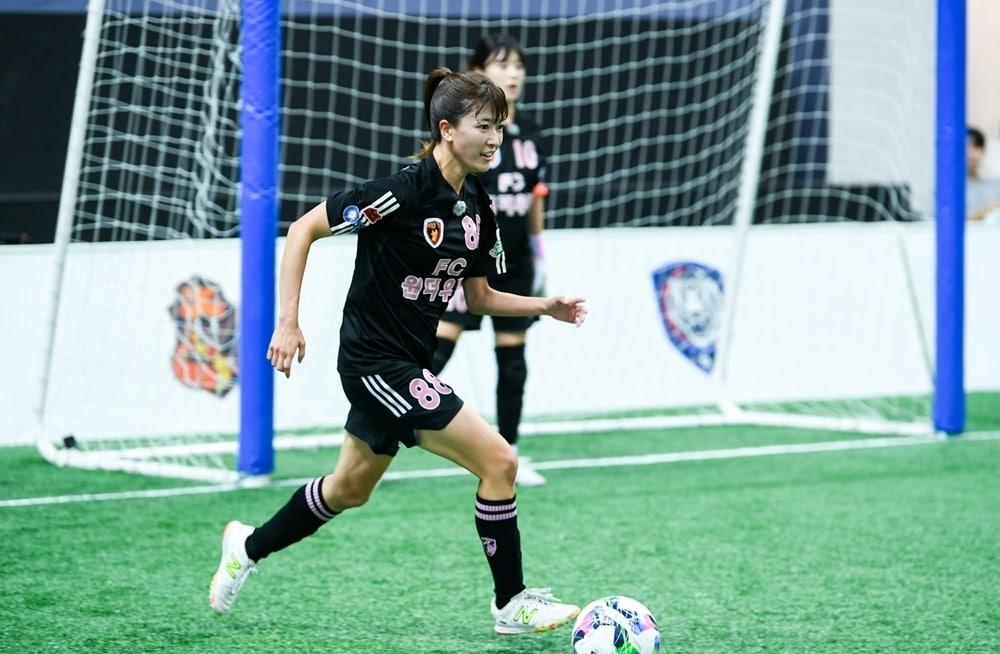 본문 이미지 - SBS &#39;골 때리는 그녀들&#39;&#40;이하 골때녀&#41;