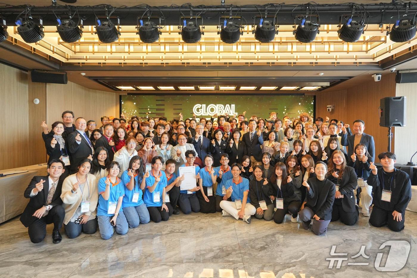 지난 4일부터 7일까지 제주도 전역에서 열린 '글로벌 UNIFORCE 2025'.(제주관광대학교 제공. 재판매 및 DB 금지)