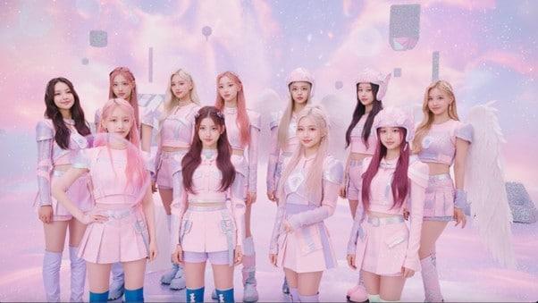 본문 이미지 - AI 아이돌 그룹 이터니티/ 사진제공=펄스나인