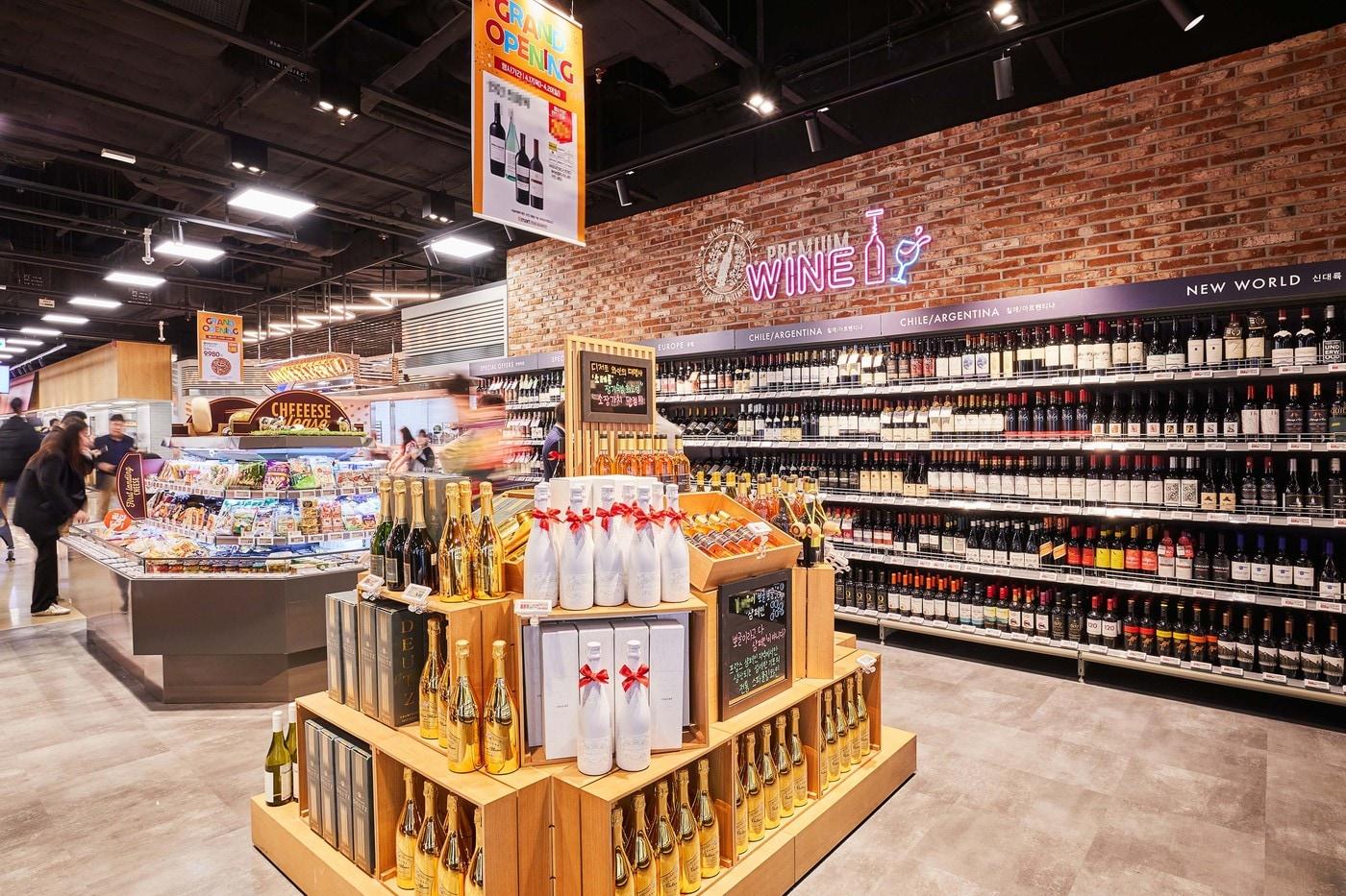 이마트는 13~19일 하반기 와인장터를 개최한다.&#40;이마트제공&#41;