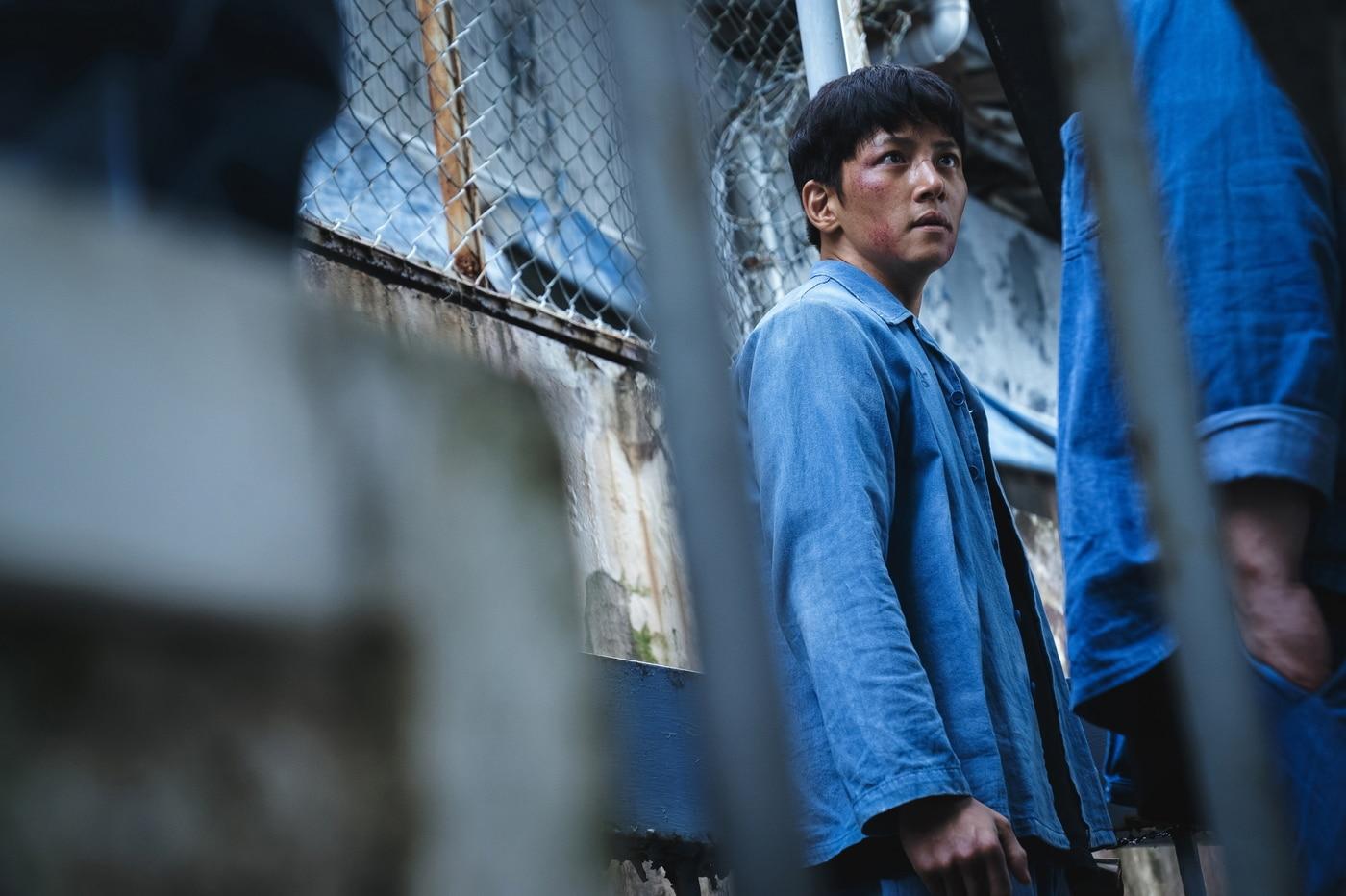 디즈니+ &#39;조각도시&#39;