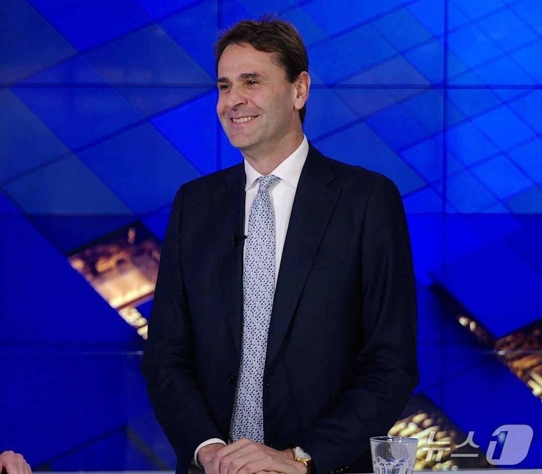 본문 이미지 - 크리스토퍼 푸케 ASML 최고경영자&#40;CEO&#41;&#40;ASML 제공&#41;