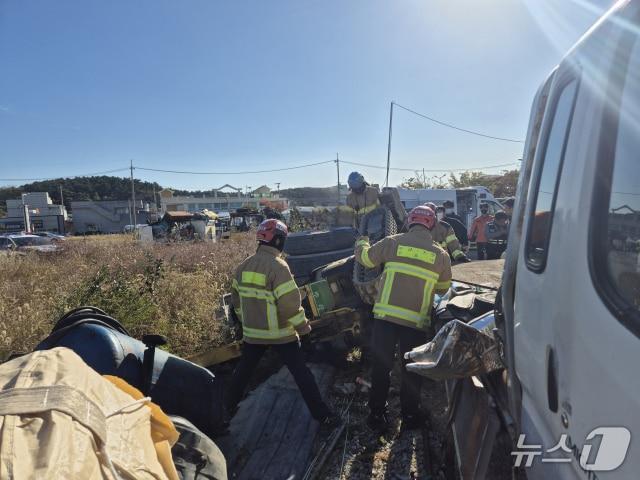 본문 이미지 - 부산소방재난본부 제공. 재판매 및 DB금지