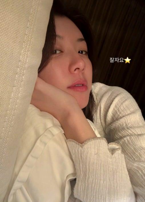 본문 이미지 - 배우 박한별 인스타그램