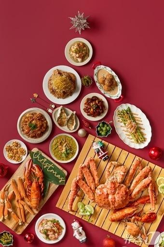 본문 이미지 - 우디플레이트 미식 프로모션 '쉘 위 잇'(안토 제공)