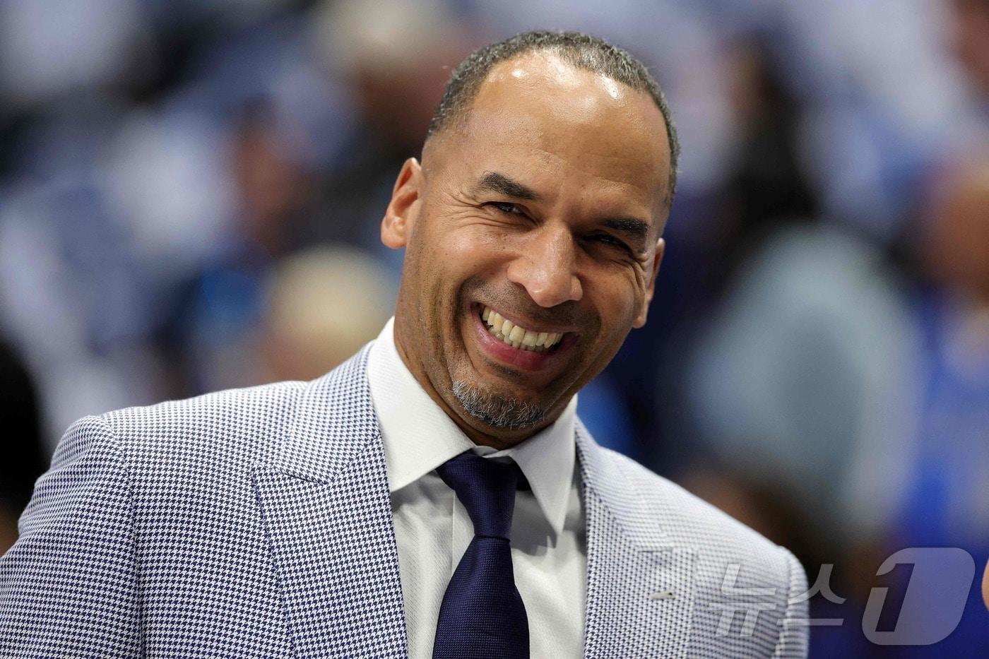 본문 이미지 - 니코 해리슨 댈러스 단장이 해임됐다. ⓒ AFP=뉴스1