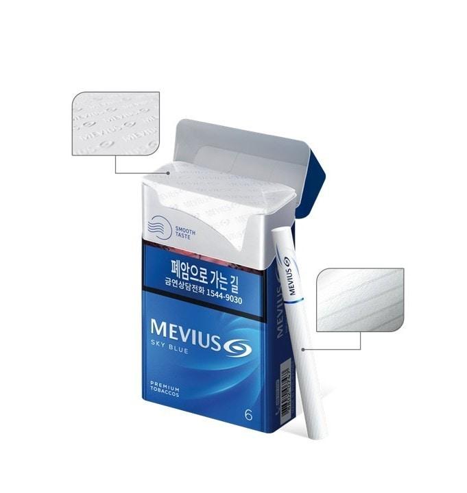 본문 이미지 - JTI코리아 '메비우스' 패키지 내부 업그레이드 진행.(JTI코리아 제공)