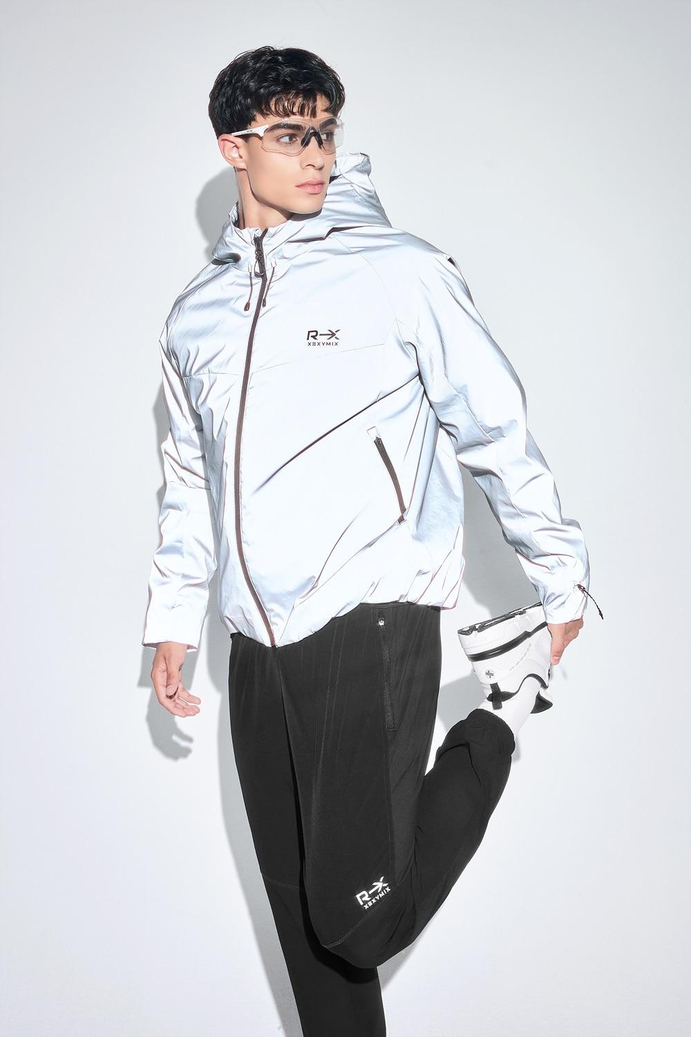 본문 이미지 - 젝시믹스는 러닝 컬렉션 'RX'를 통해 러닝 열풍에 효과적으로 대응하며 시장을 선도하고 있다(젝시믹스제공)