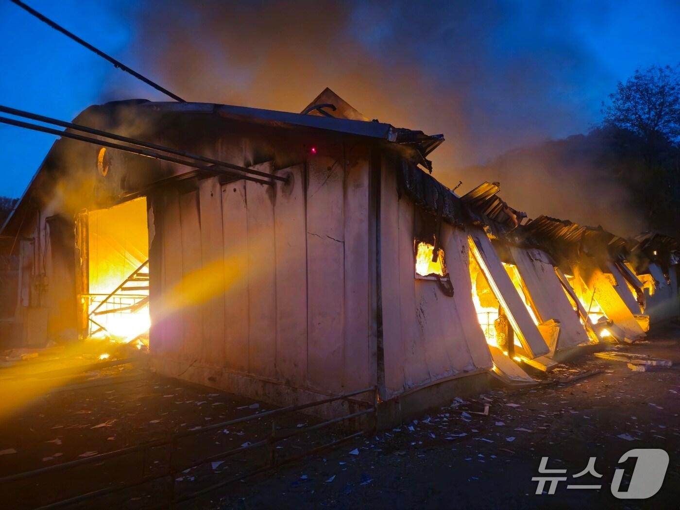 본문 이미지 - &#40;사진=경기도북부소방재난본부&#41;