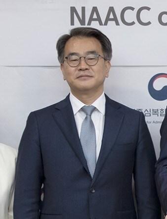 본문 이미지 - 최형욱 행복청 신임 차장. &#40;행복청 제공. 재판매 및 DB 금지&#41;