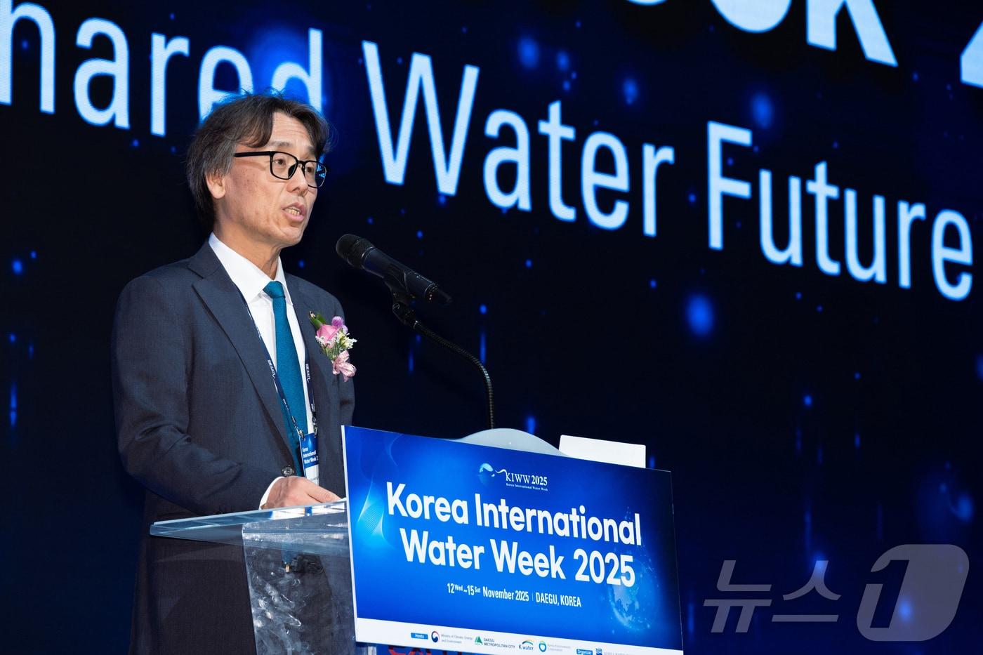 금한승 기후에너지환경부 1차관 2025.11.12/뉴스1