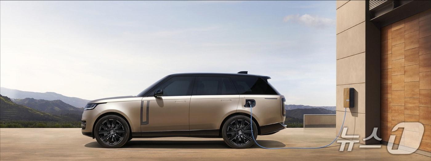 올 뉴 레인지로버 PHEV