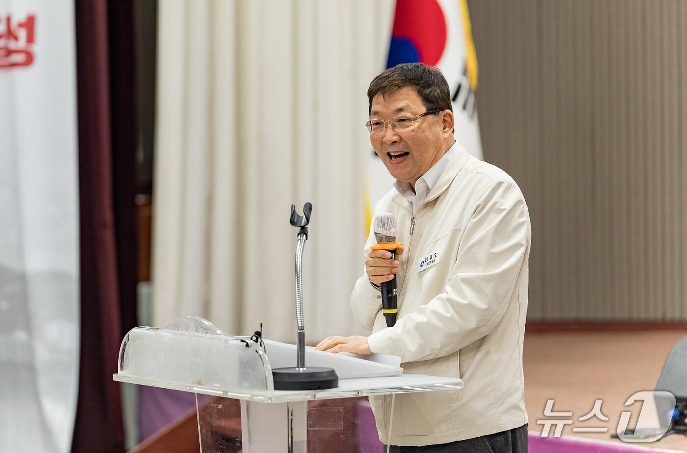 &#40;서울 광진구 제공&#41; 